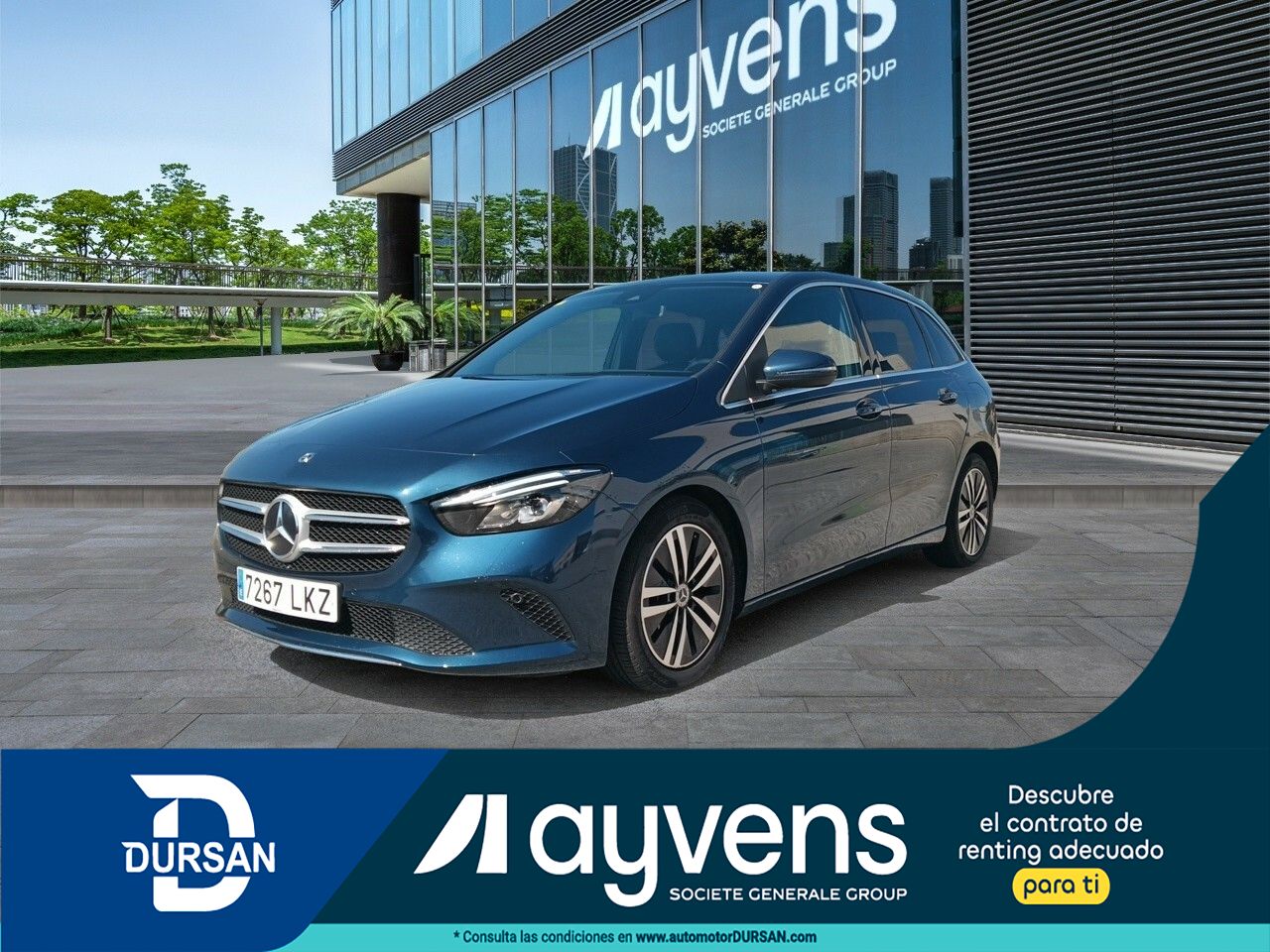 mercedes clase b 2020 /