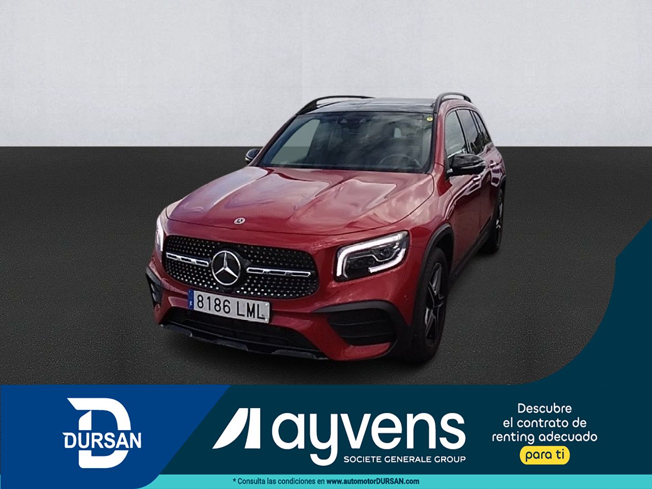 mercedes clase glb 2021 /