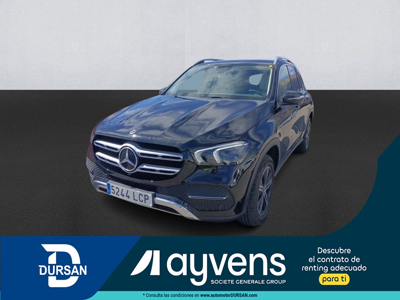 mercedes clase gle 2019 /