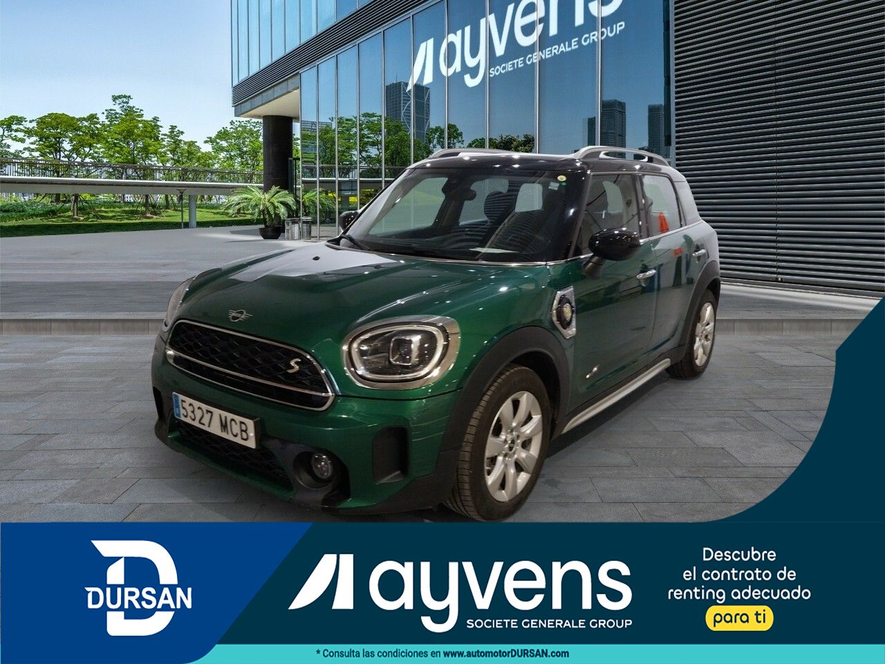 Foto mini countryman 2022 /
