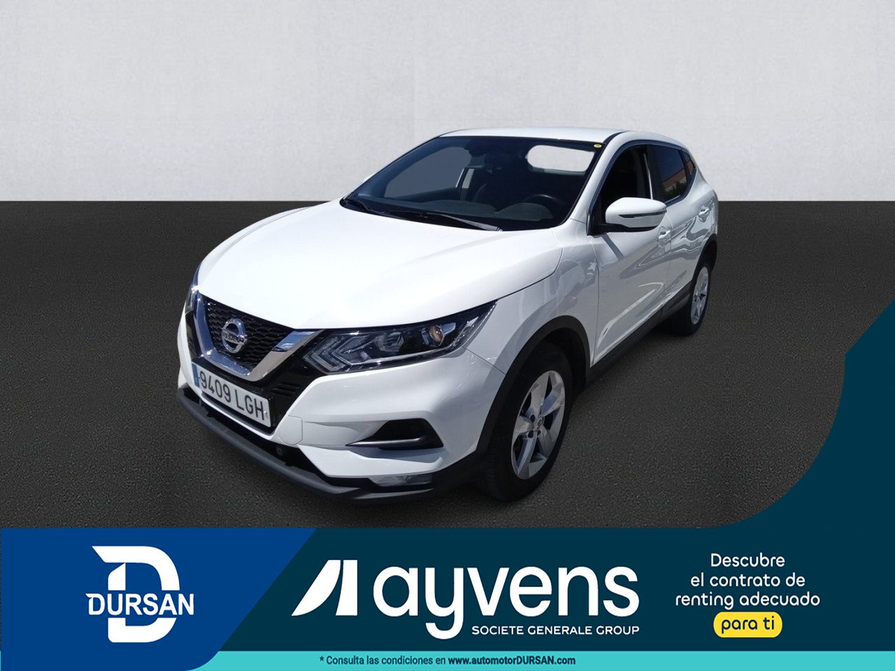 nissan qashqai 2020 /