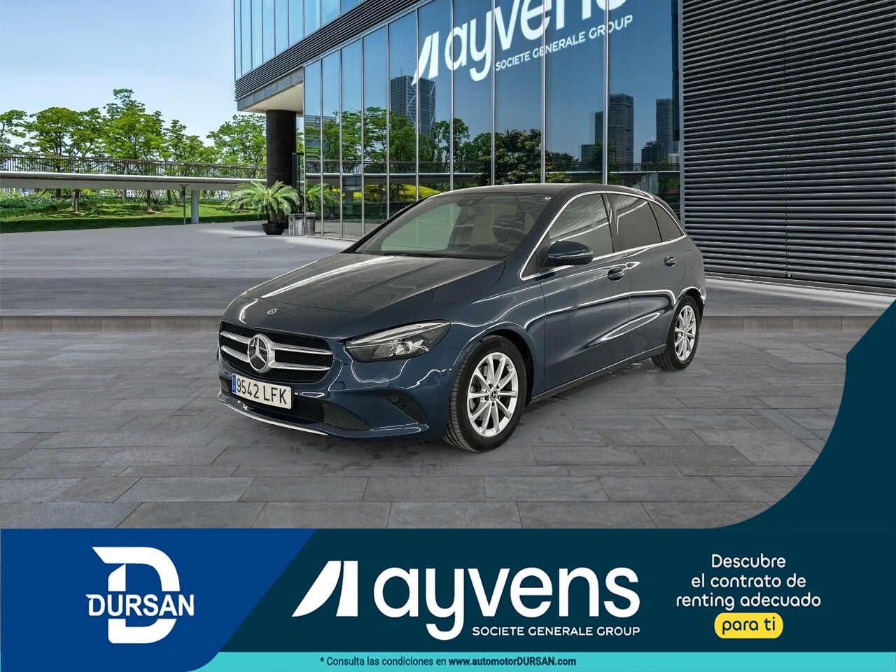 mercedes clase b 2020 /