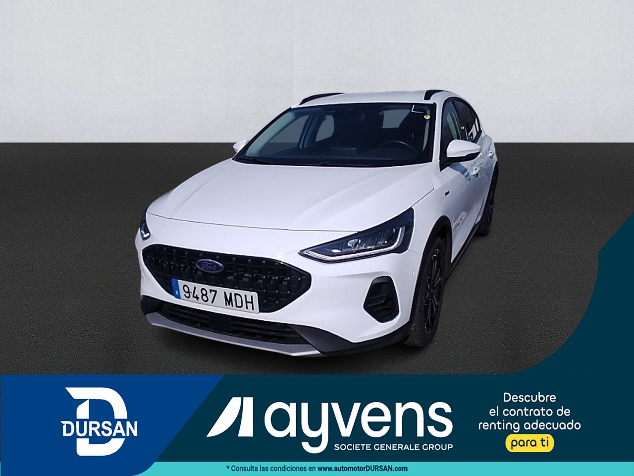 Foto ford focus 2023 /