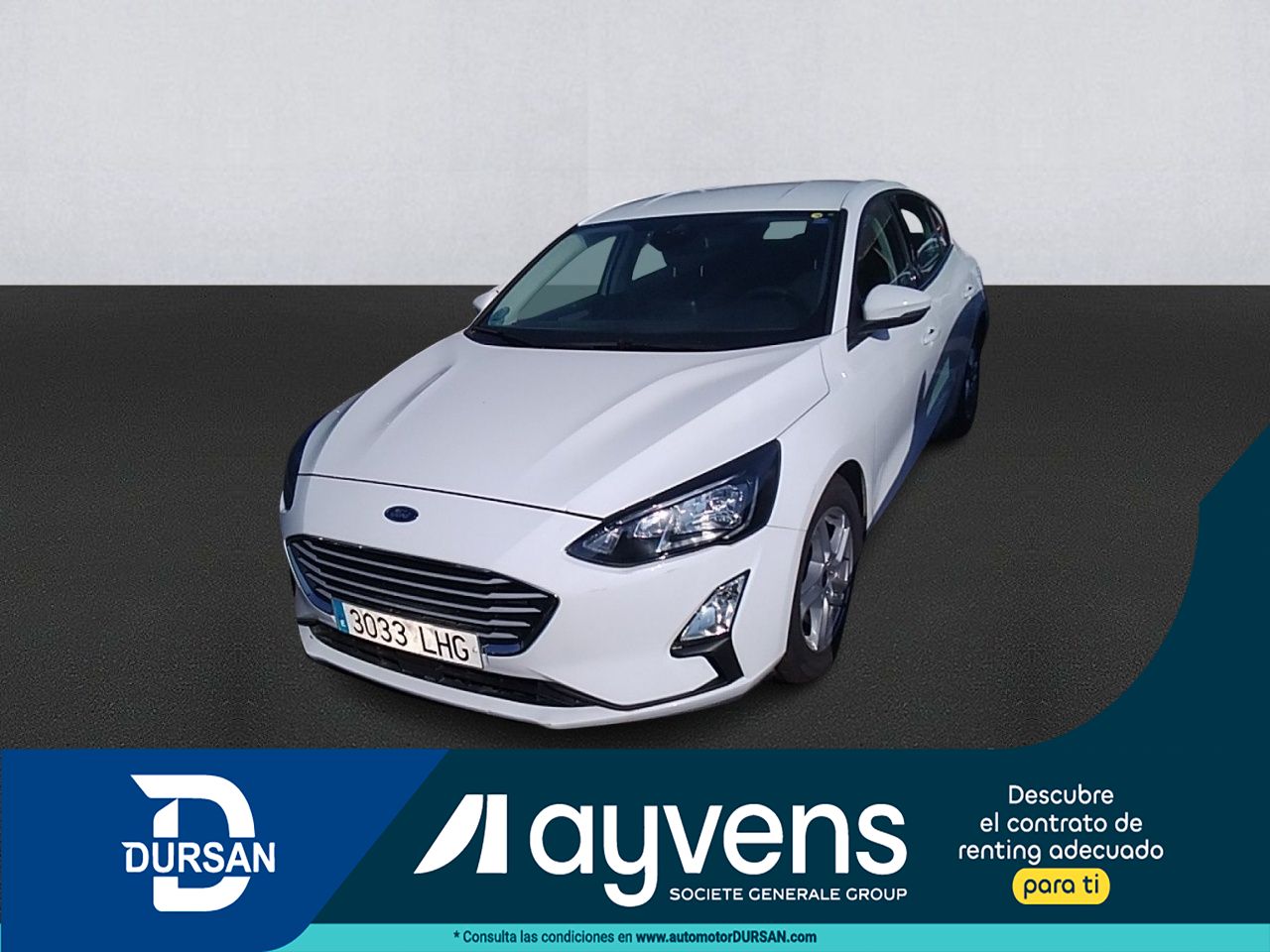 Foto ford focus 2020 /