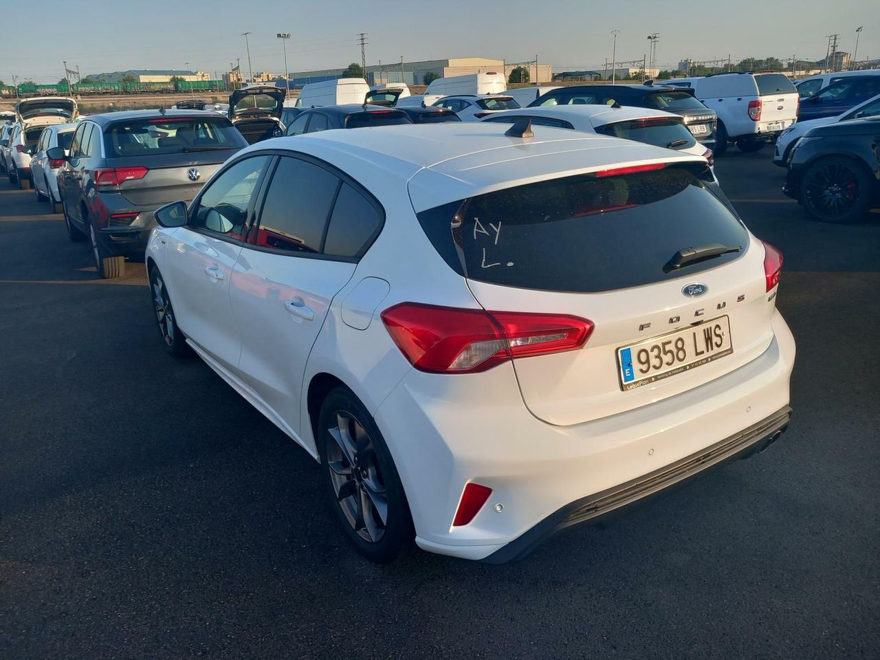 ford focus 2022 / foto grande (2)