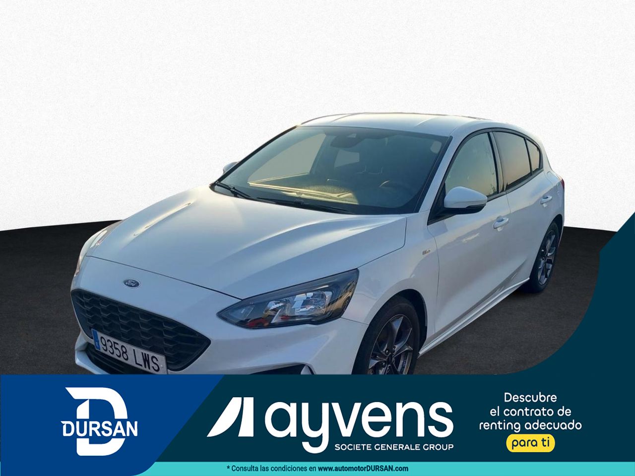Foto ford focus 2022 /