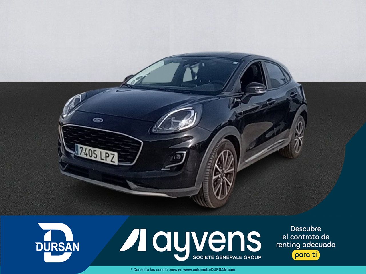 Foto ford puma 2021 /