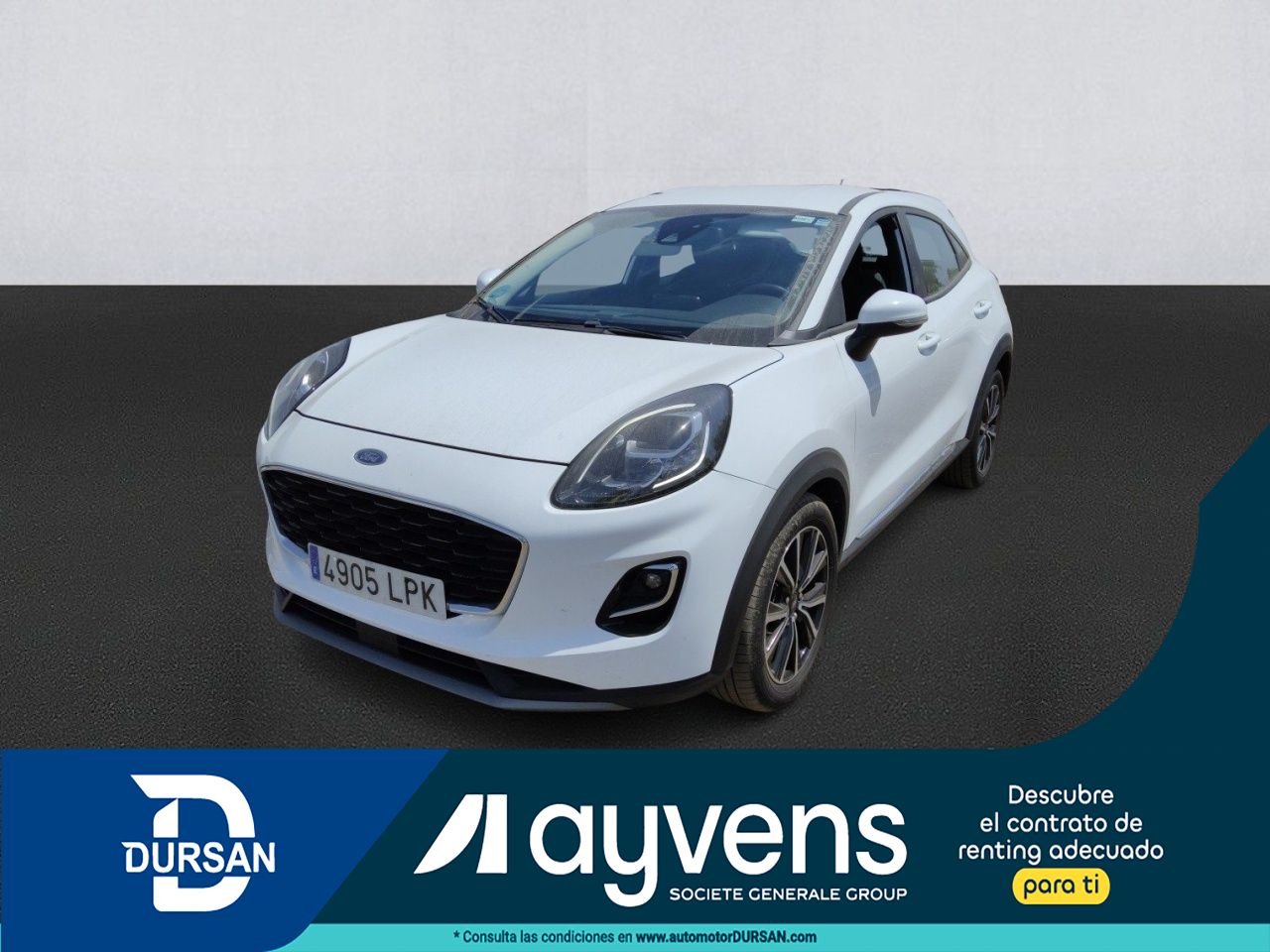 Foto ford puma 2021 /