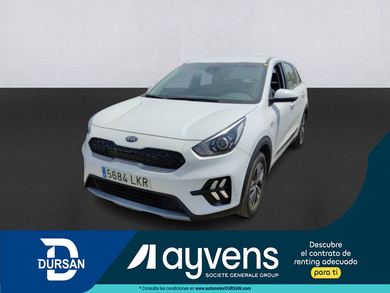 Foto kia niro 2020 /