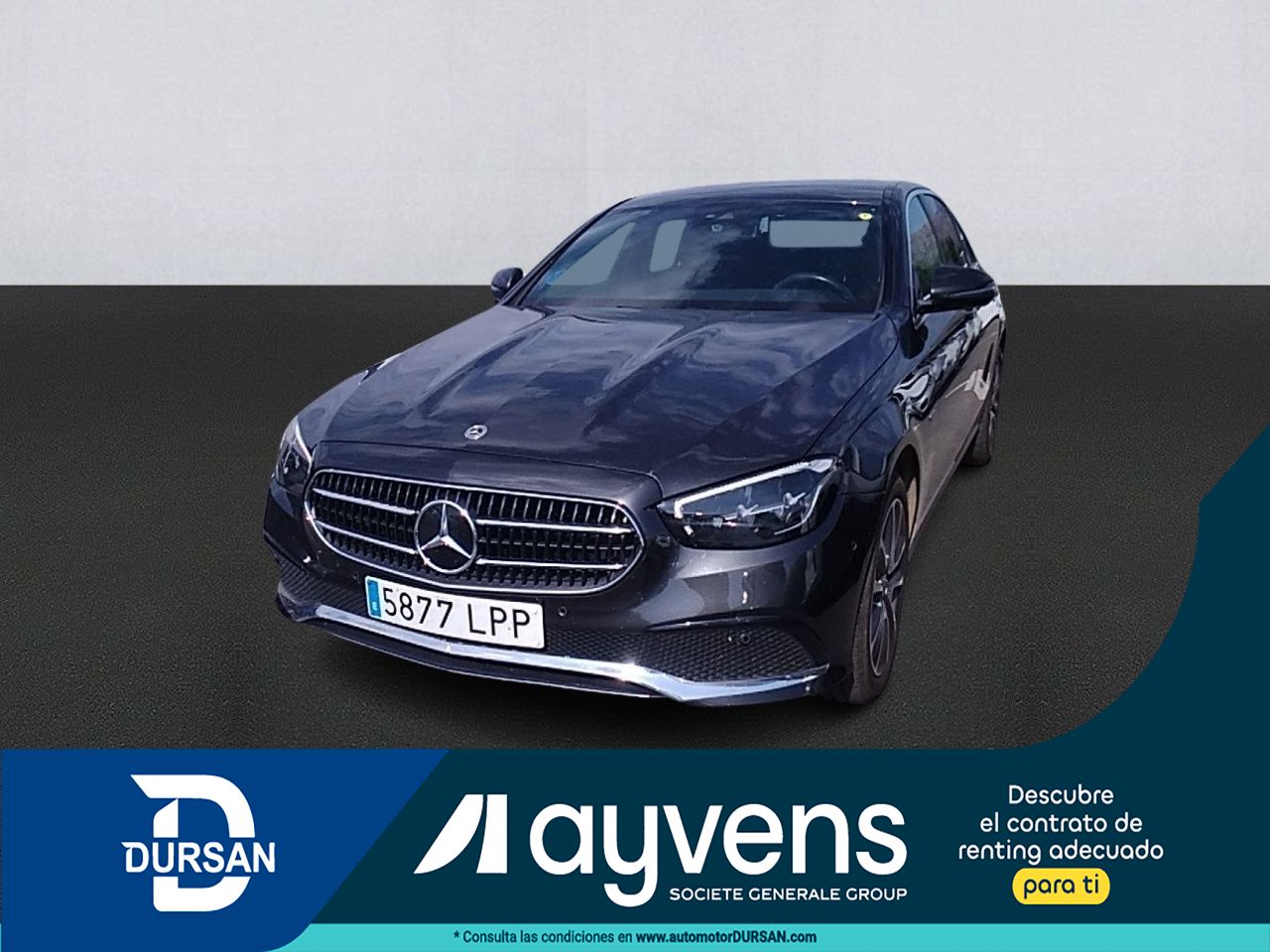 Foto mercedes clase e 2021 /