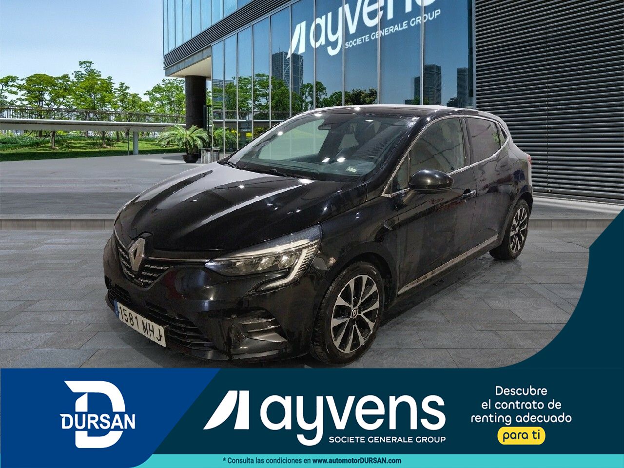 Foto renault clio 2023 /