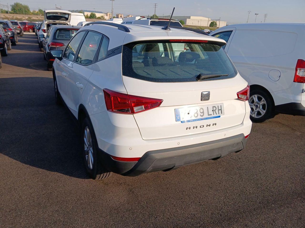 seat arona 2021 / foto grande (2)