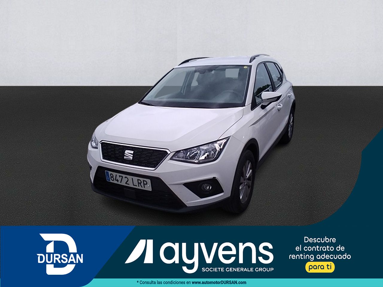 Foto seat arona 2021 /