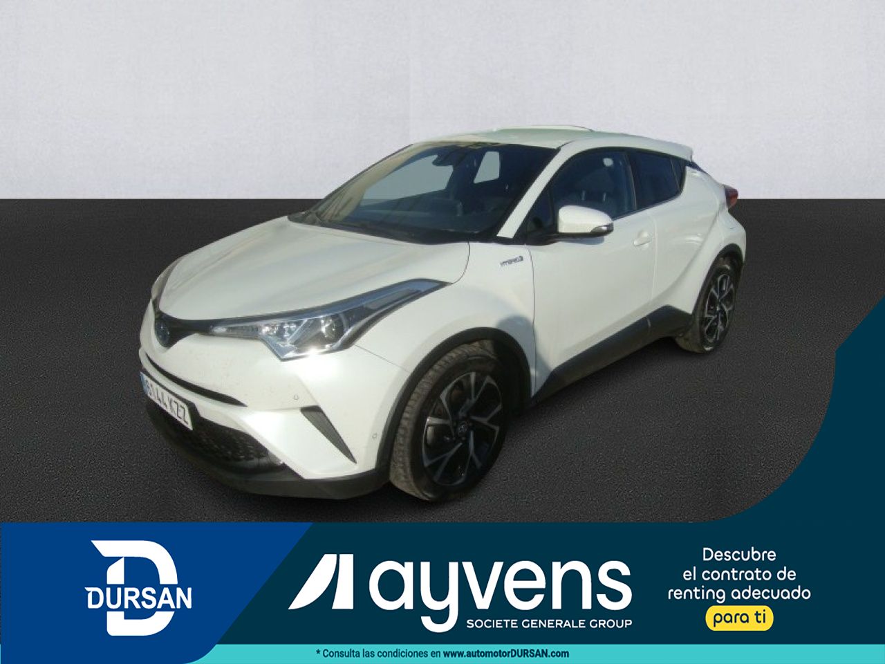 toyota c-hr 2019 /