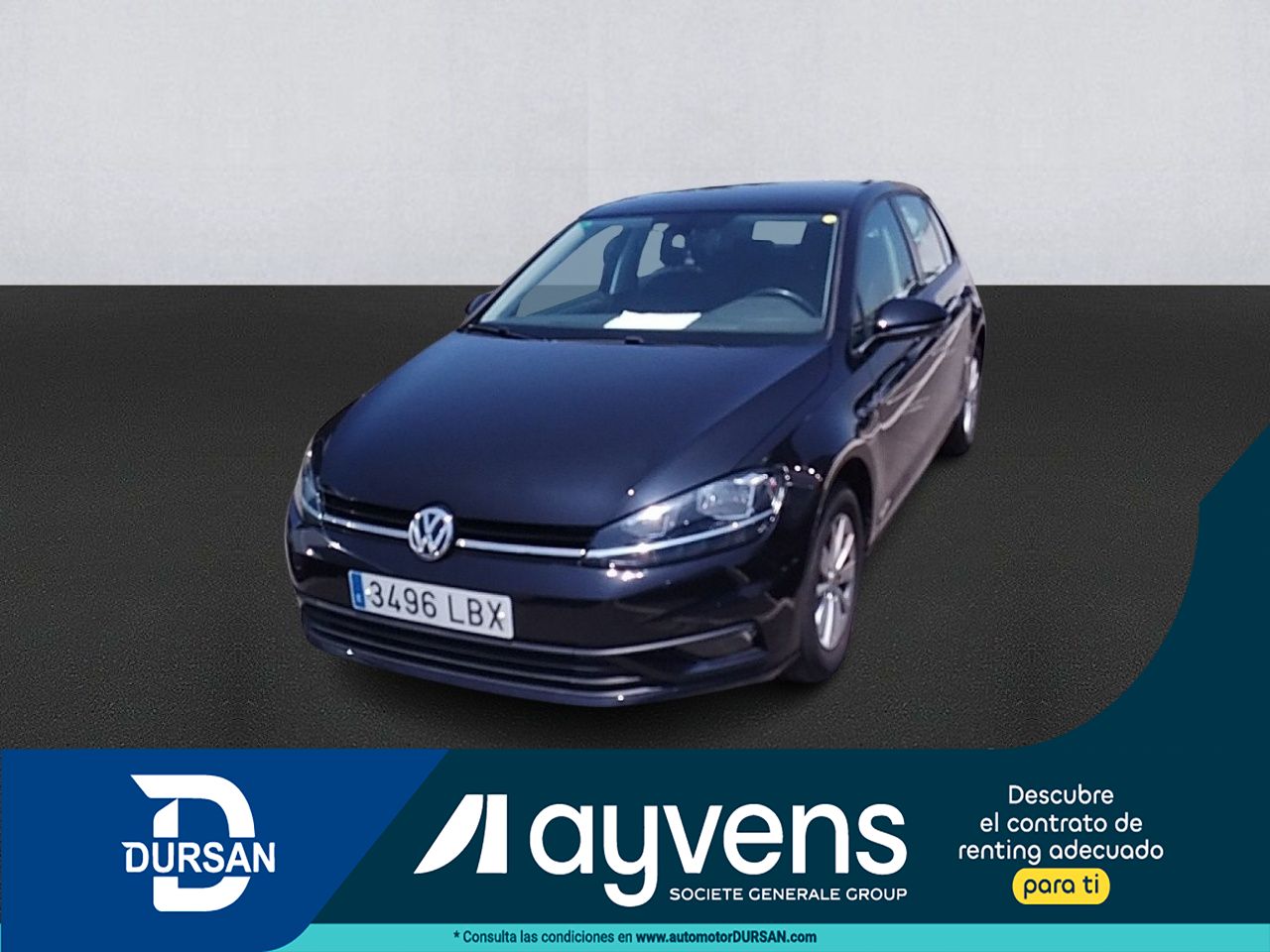 Foto volkswagen golf 2019 /