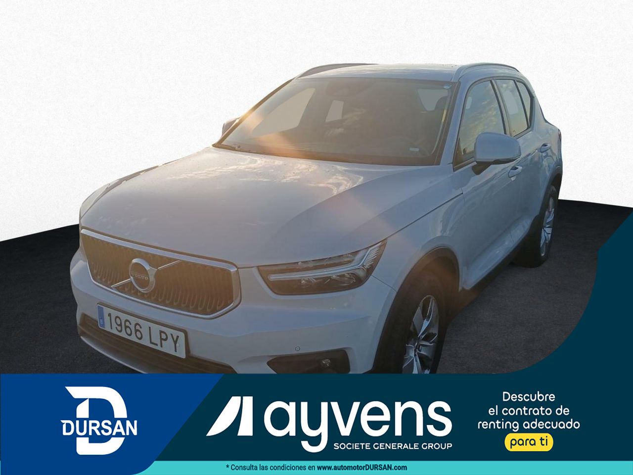 Foto volvo xc40 2021 /