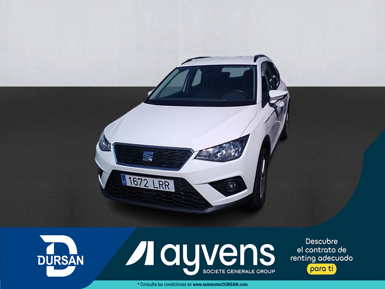 Foto seat arona 2021 /