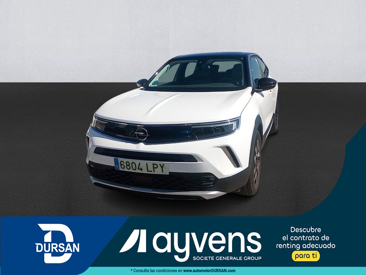 Foto opel mokka 2021 /