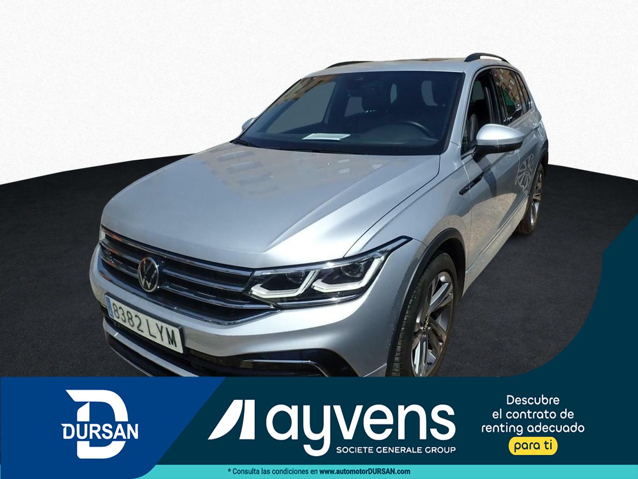 Foto volkswagen tiguan 2022 /