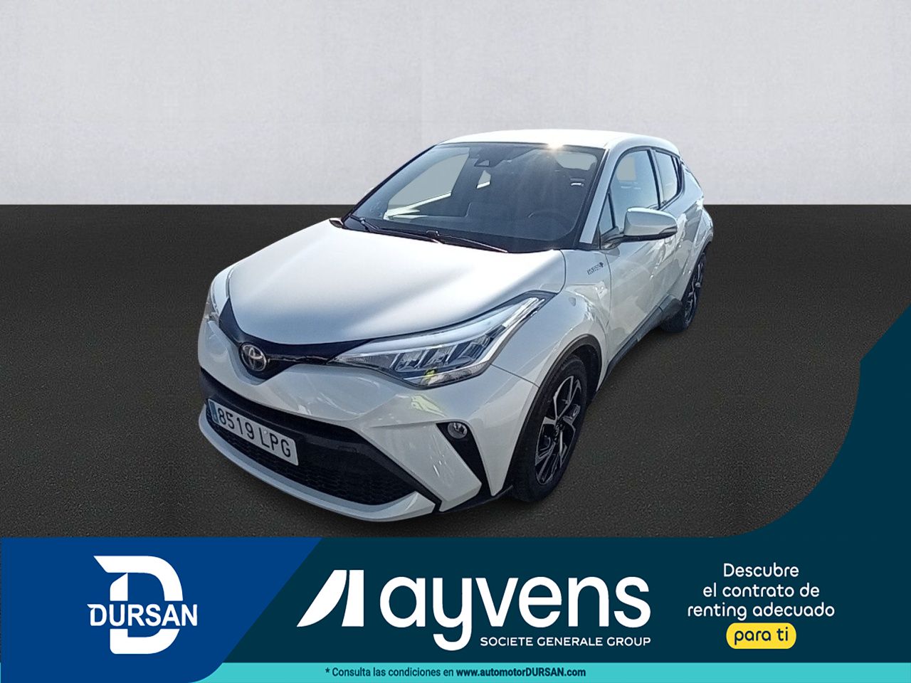 Foto toyota c-hr 2021 /