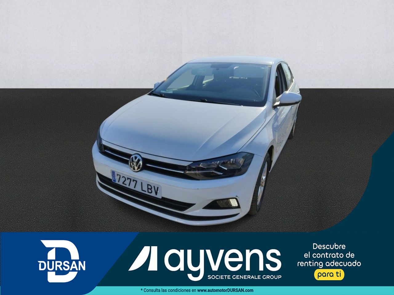 Foto volkswagen polo 2019 /