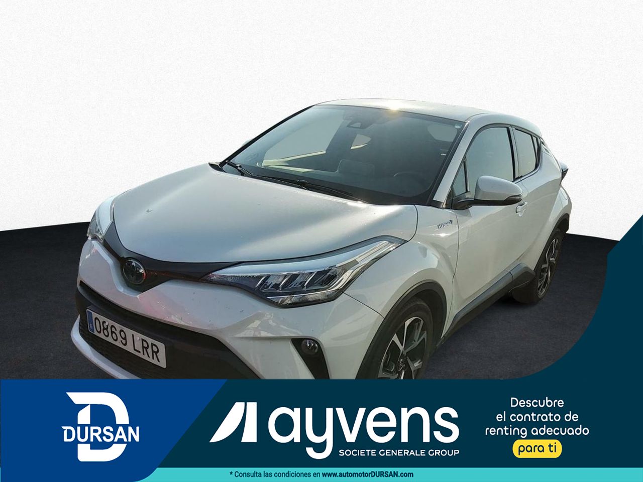 Foto toyota c-hr 2021 /