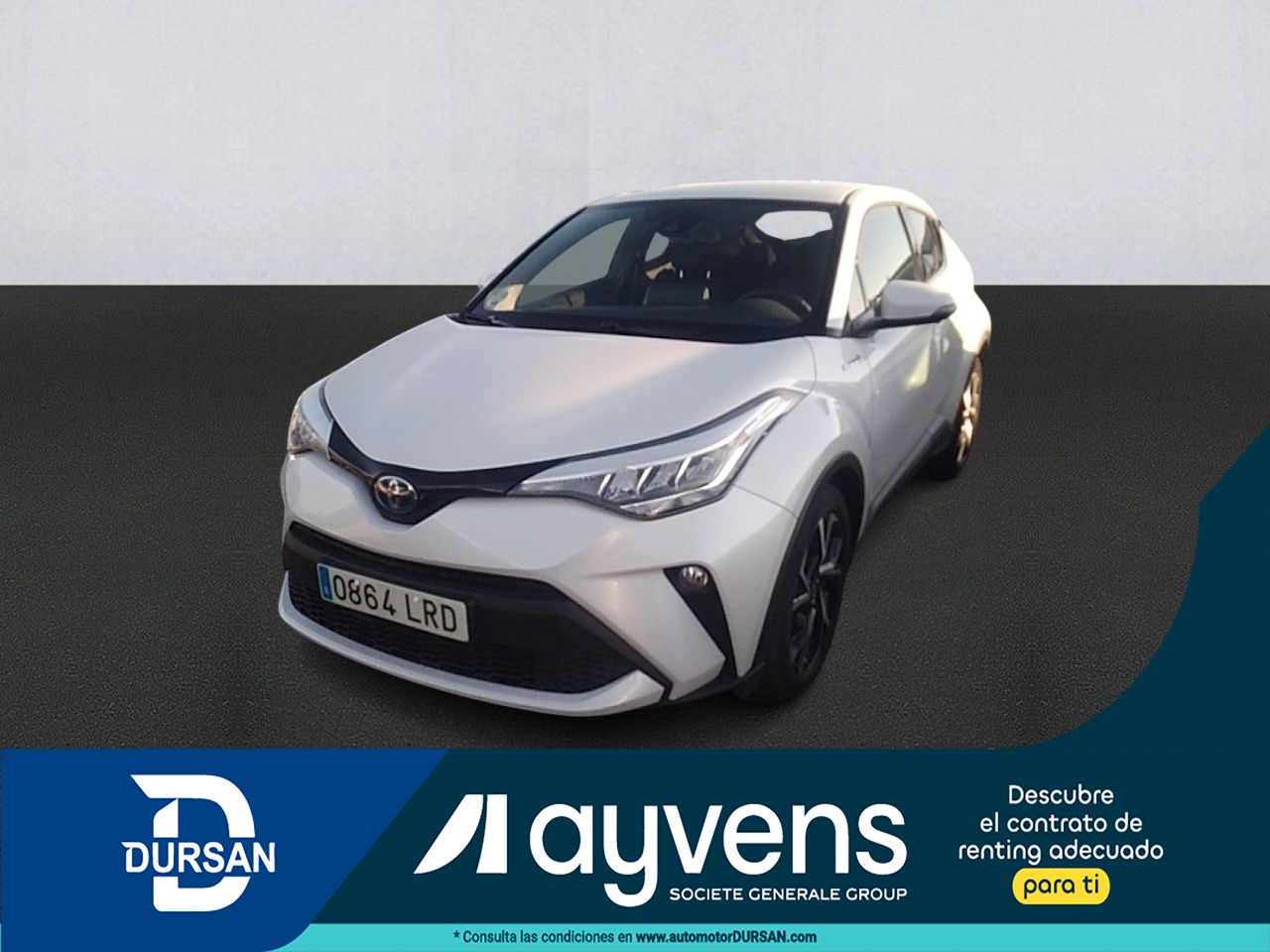 Foto toyota c-hr 2021 /