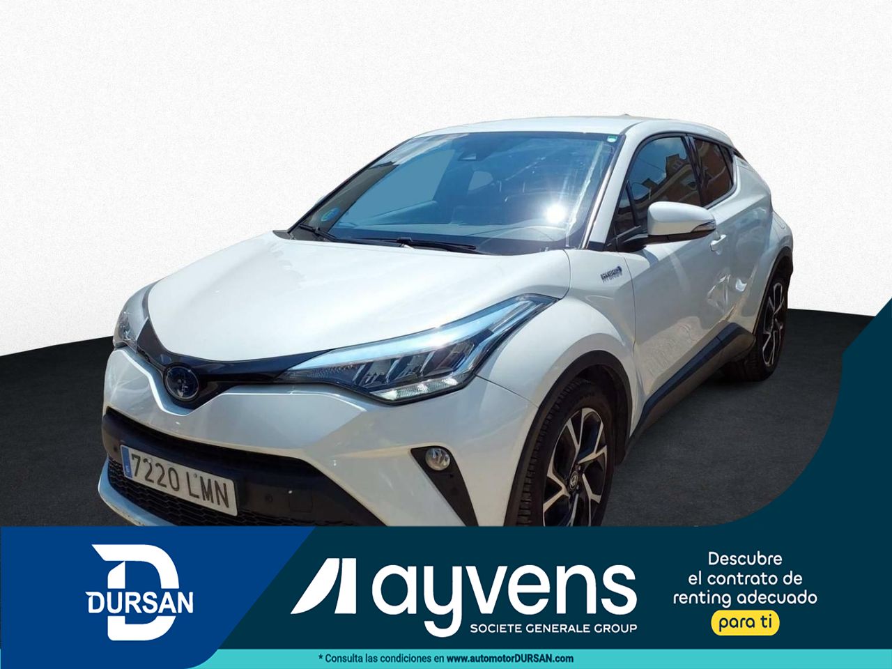 Foto toyota c-hr 2021 /