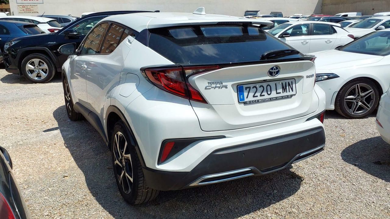 toyota c-hr 2021 / foto grande (2)
