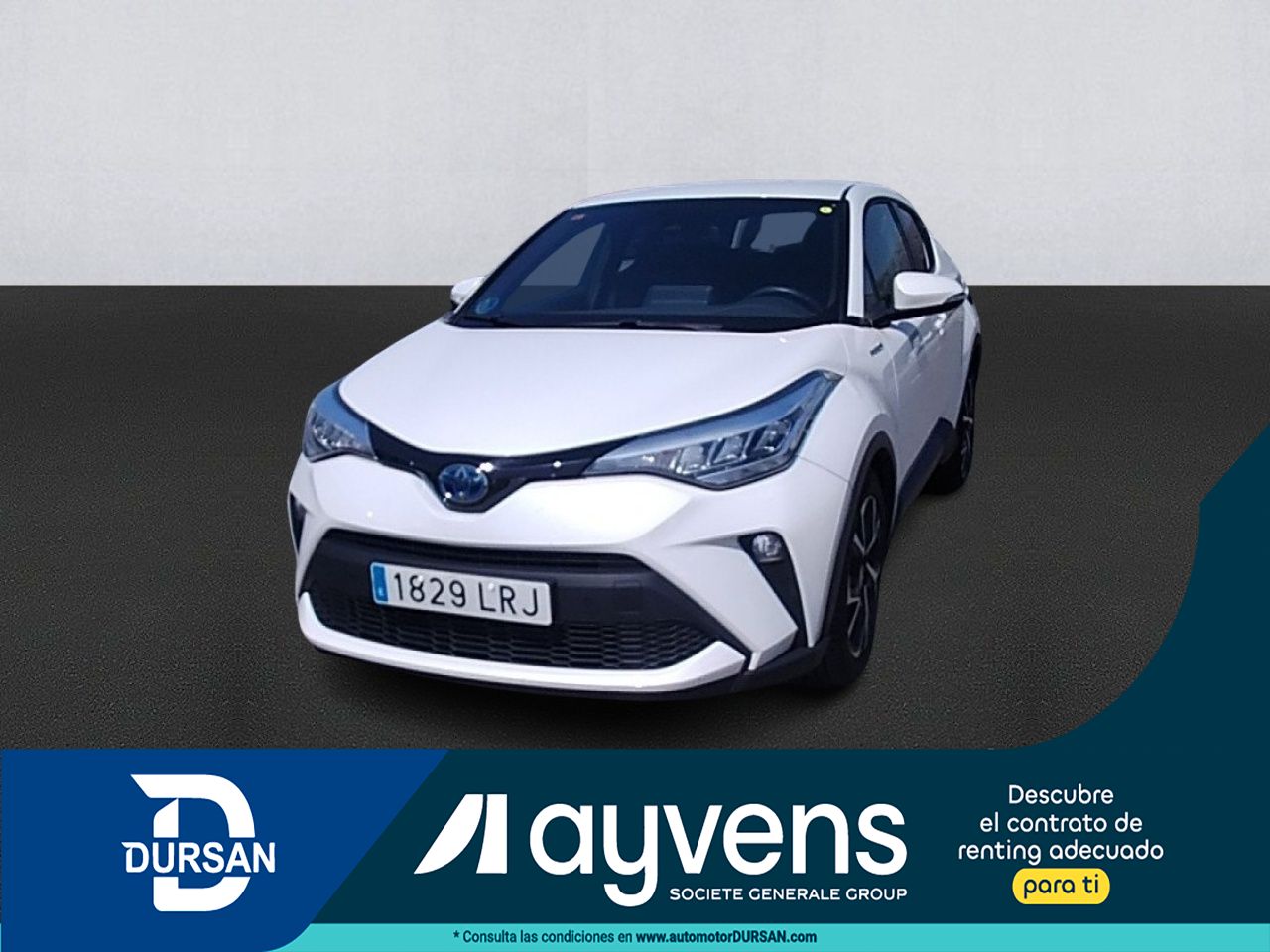 Foto toyota c-hr 2021 /