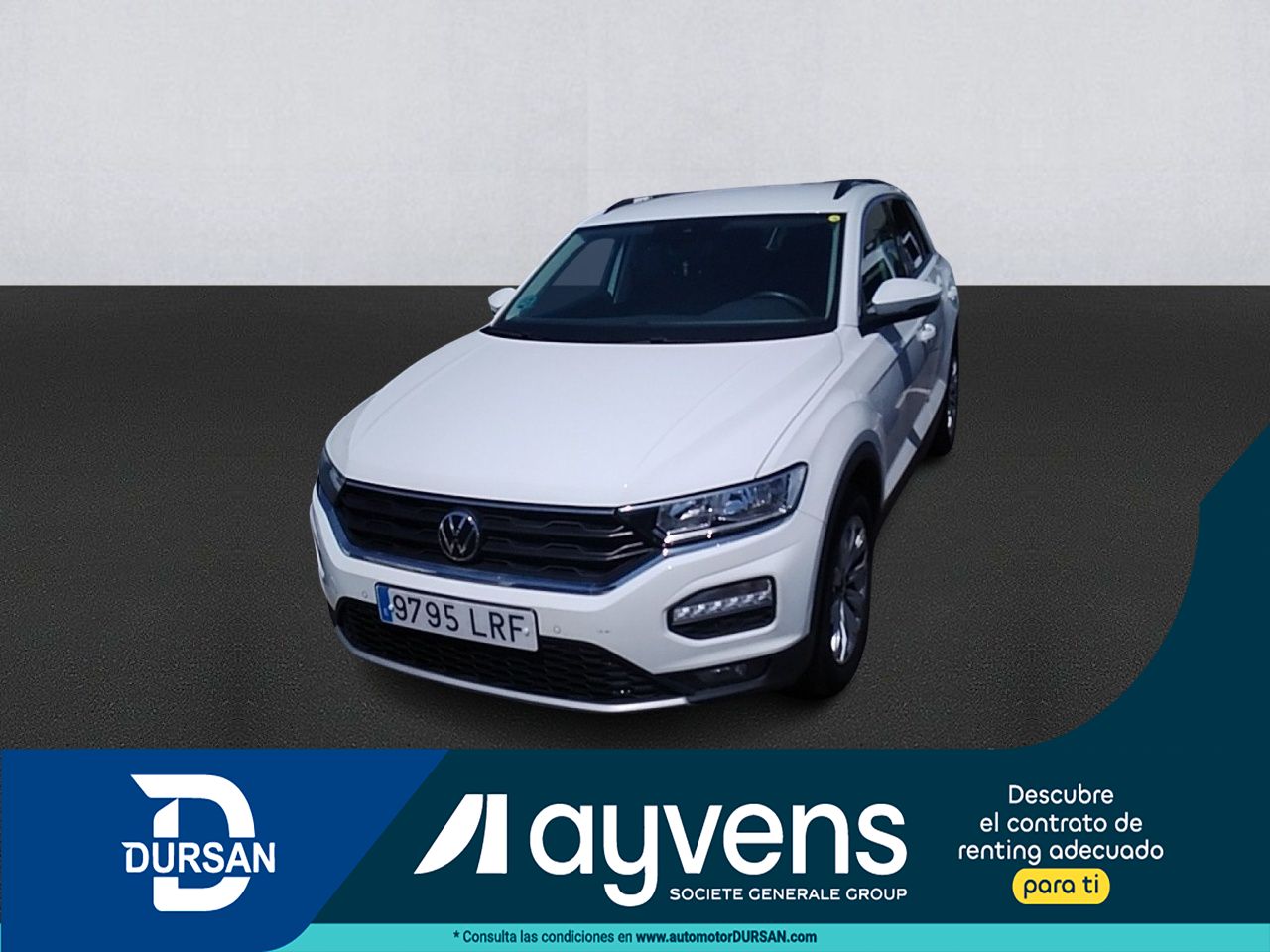 Foto volkswagen t-roc 2021 /