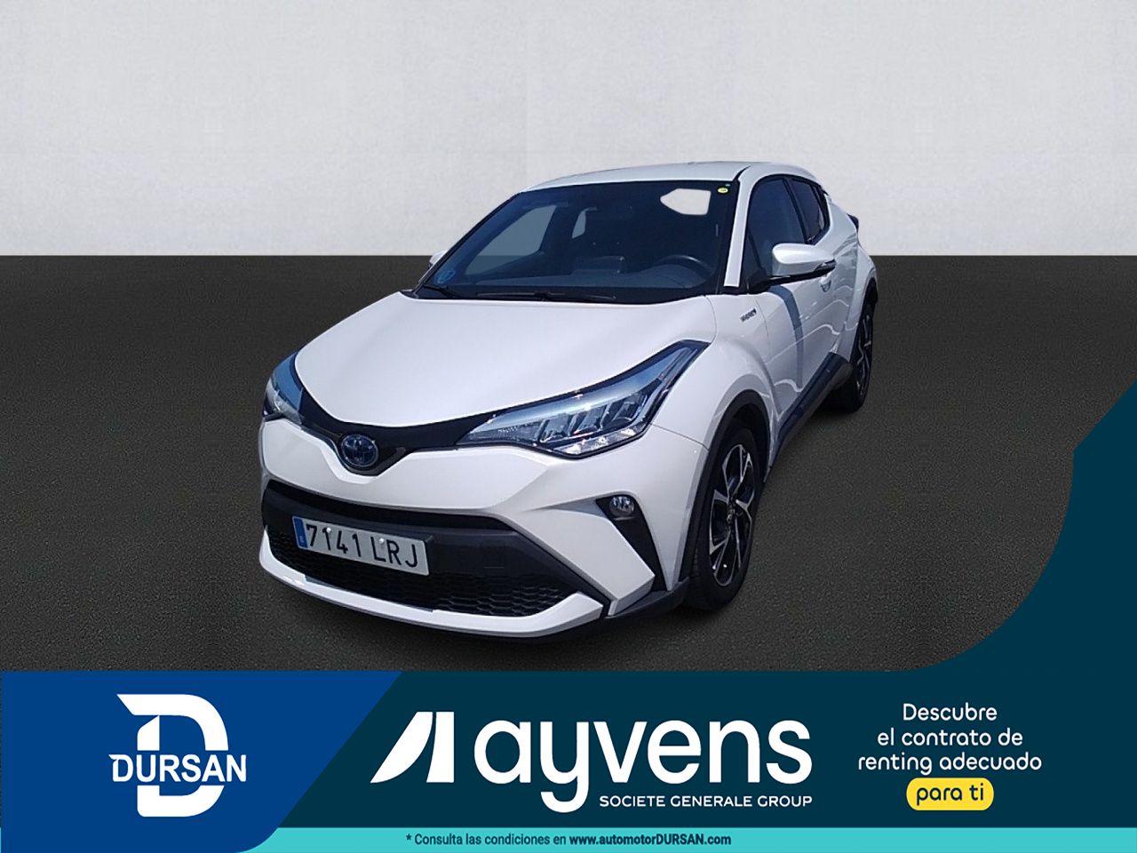 Foto toyota c-hr 2021 /