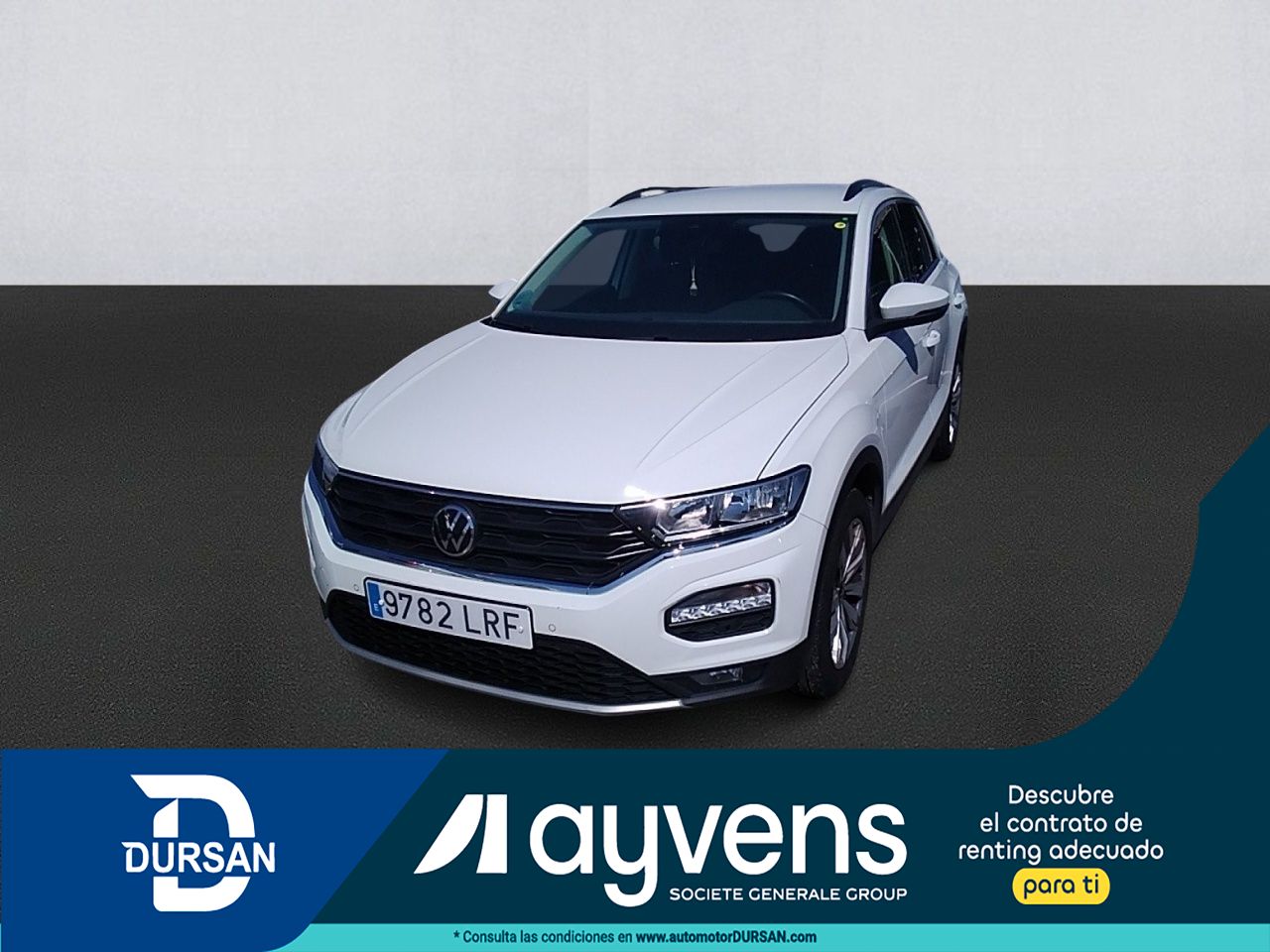 Foto volkswagen t-roc 2021 /