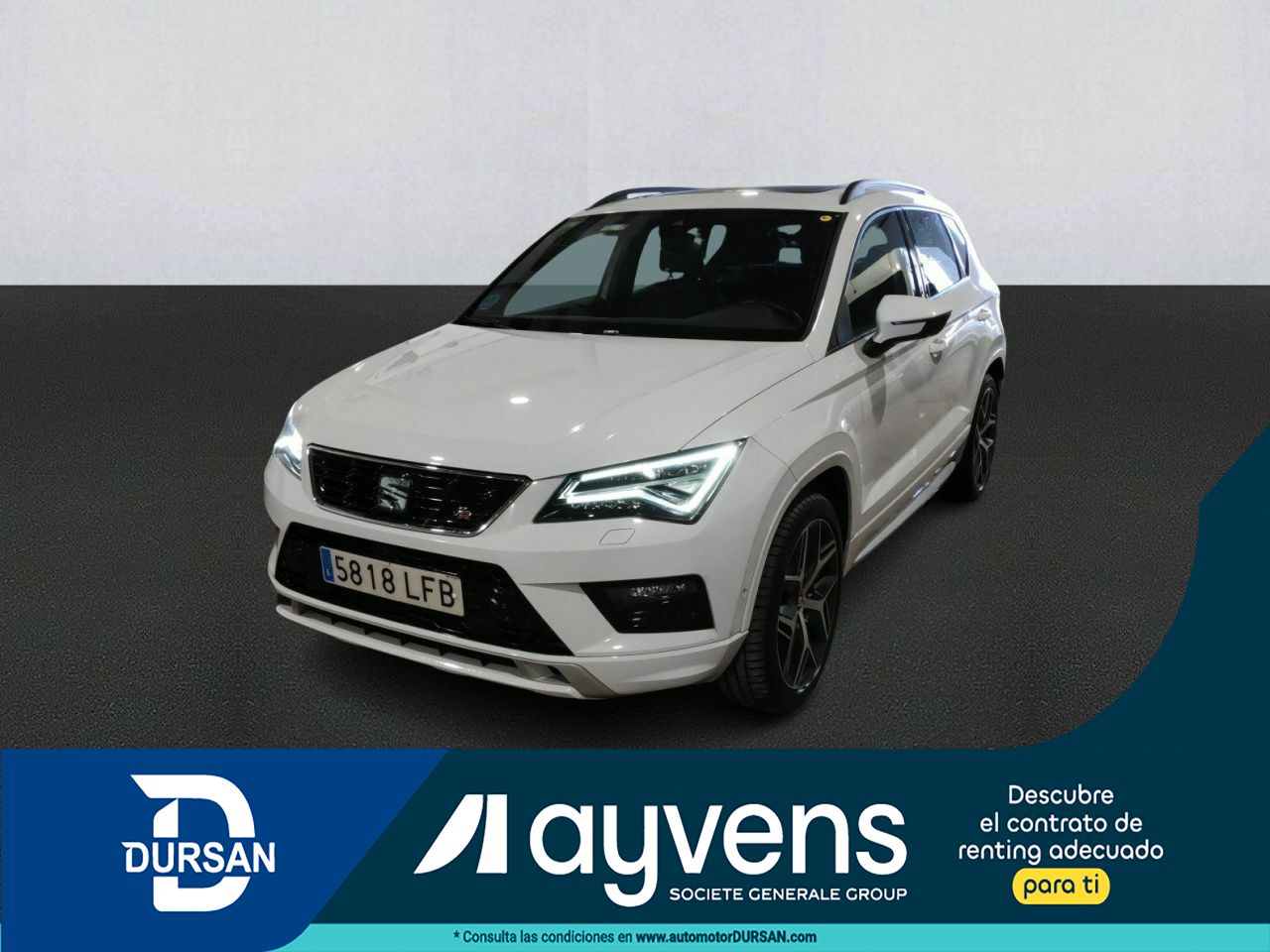 Foto seat ateca 2020 /