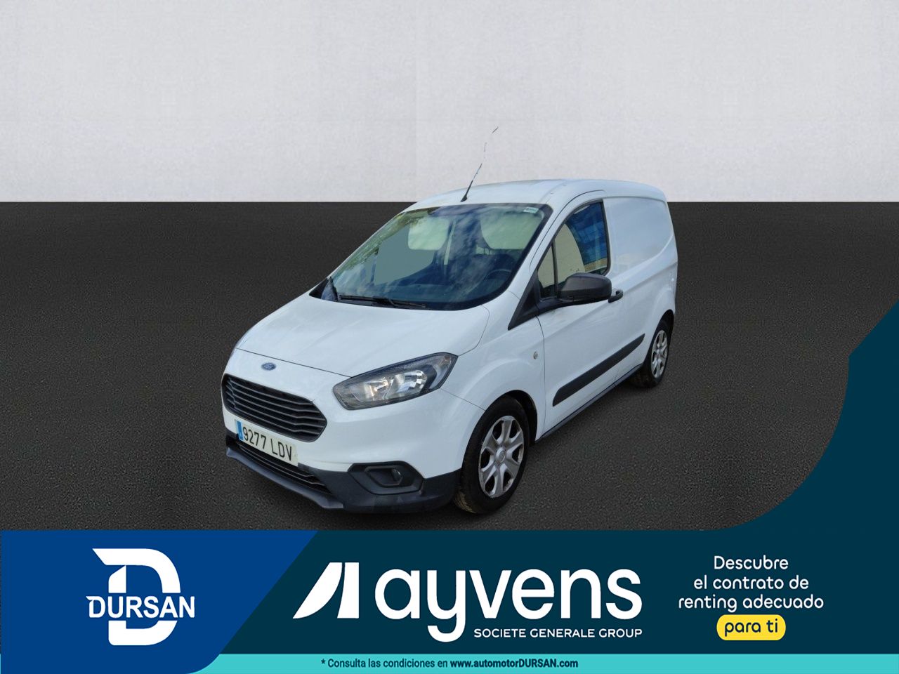 Foto ford transit courier 2020 /