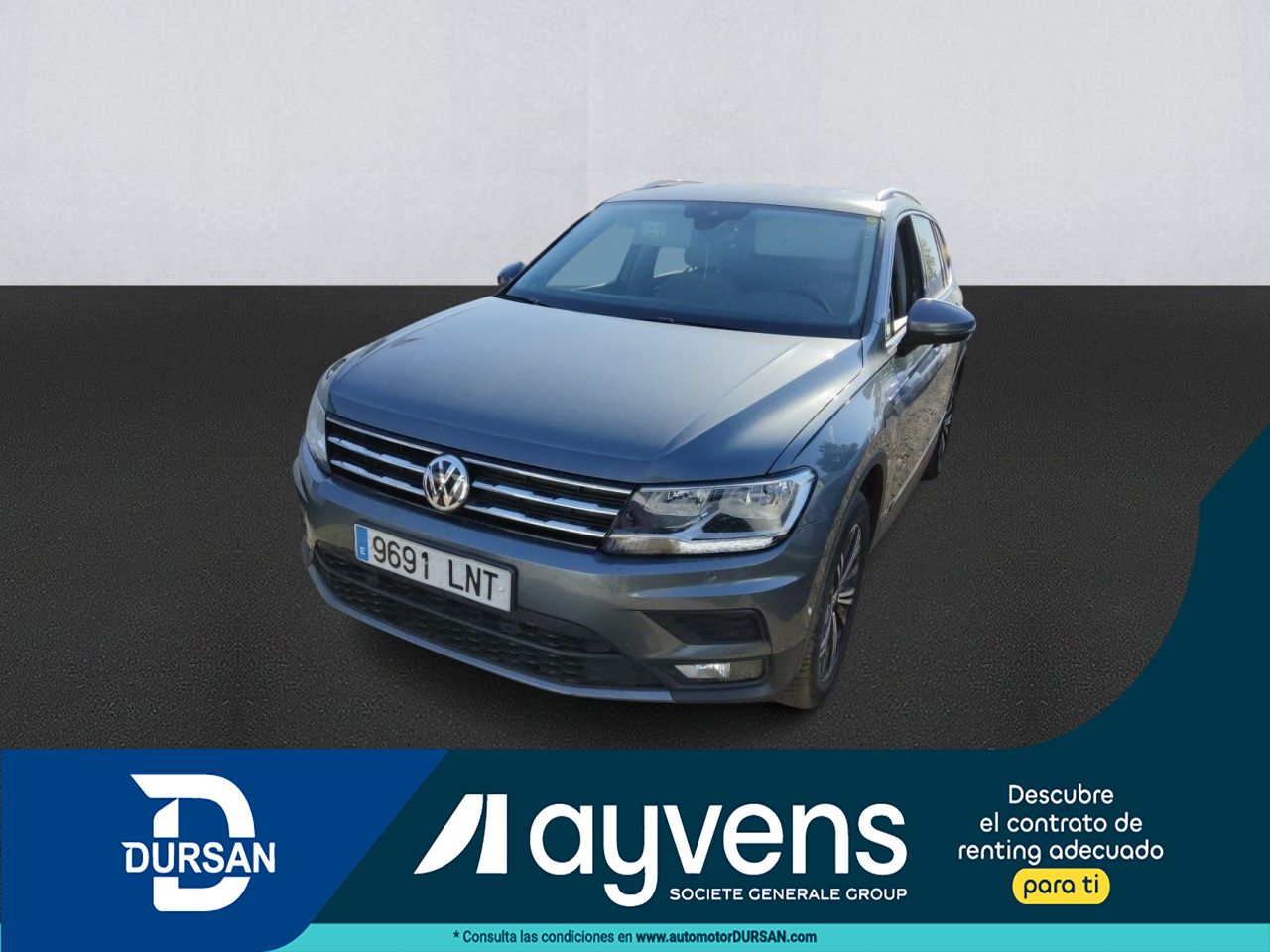 Foto volkswagen tiguan 2021 /