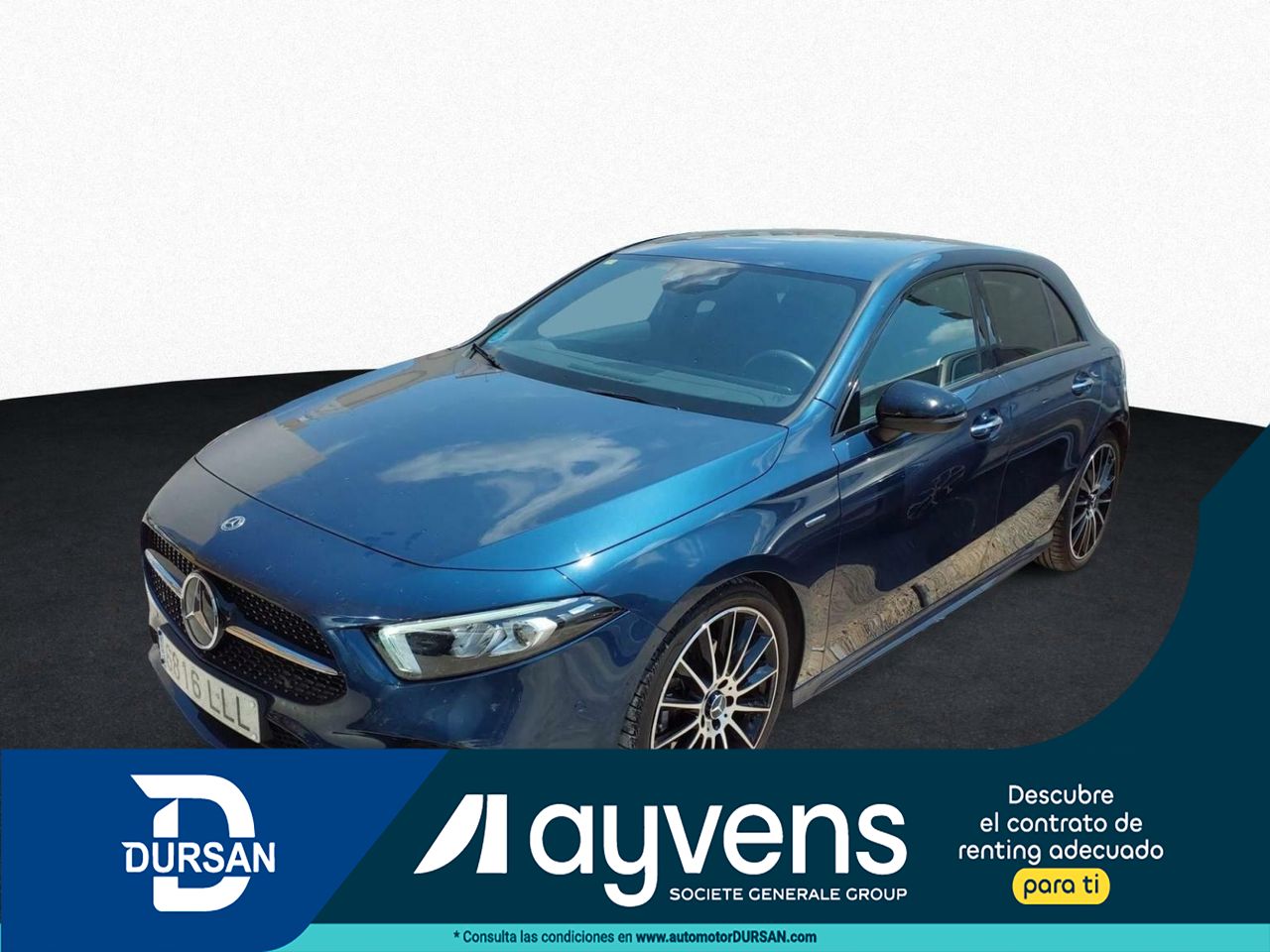 Foto mercedes clase a 2020 /
