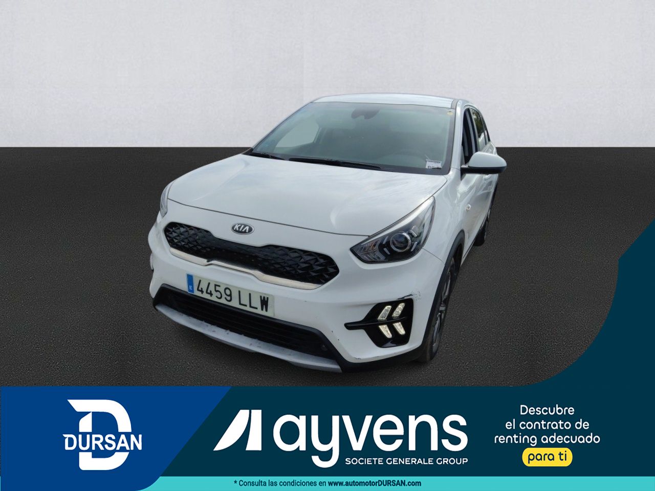 Foto kia niro 2020 /
