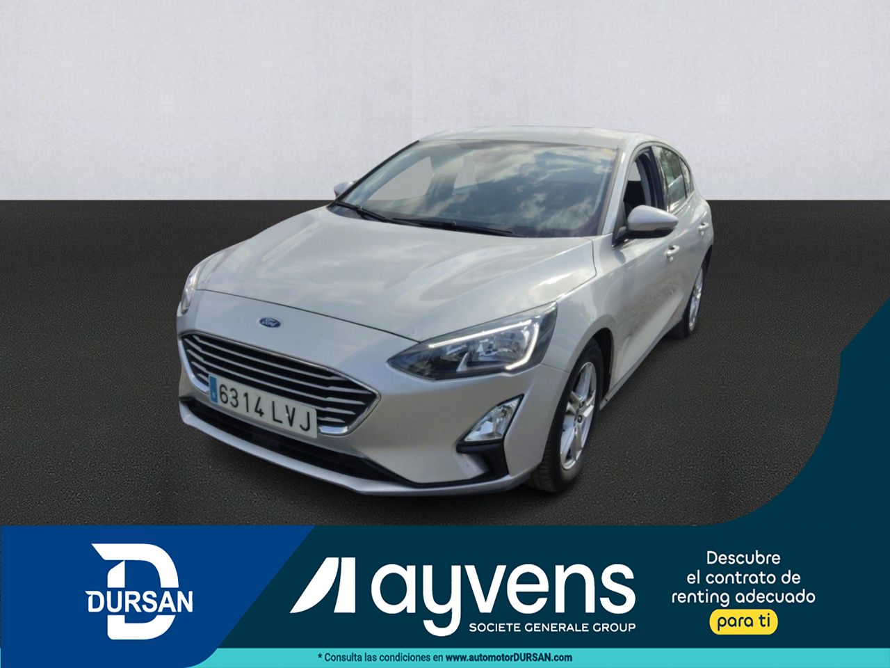 Foto ford focus 2021 /