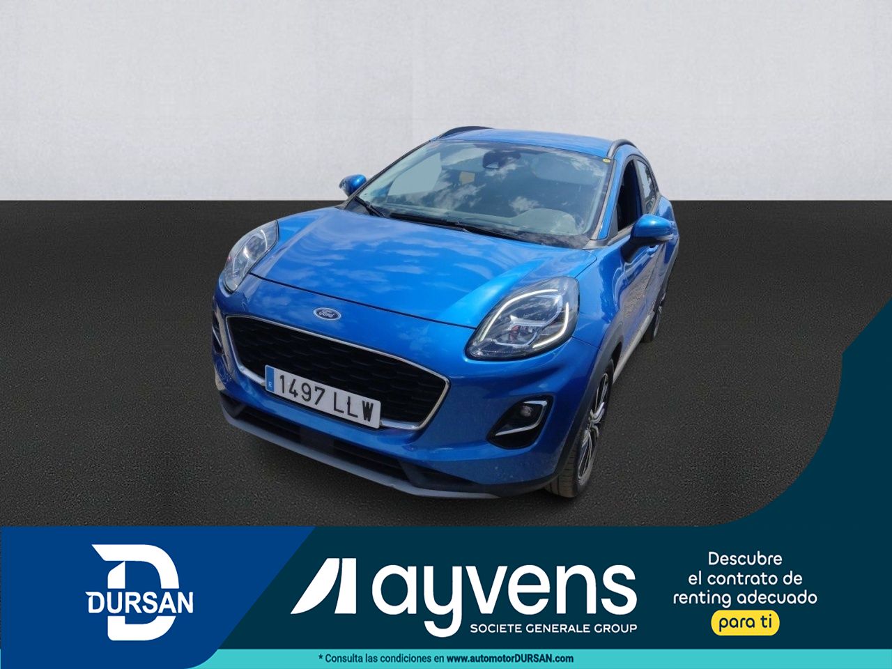 Foto ford puma 2020 /