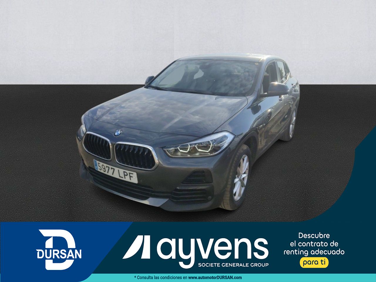 Foto bmw x2 2021 /