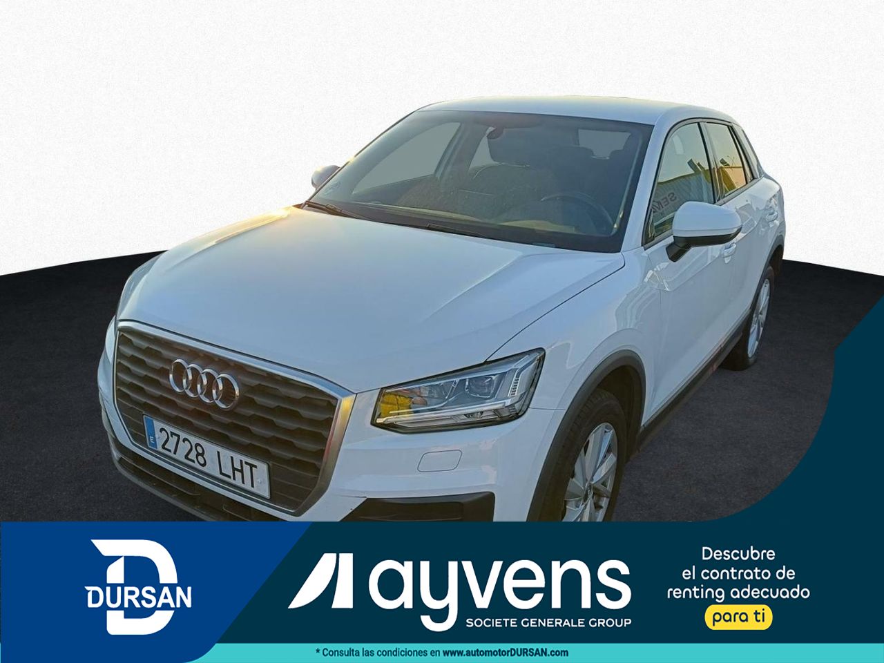Foto audi q2 2020 /