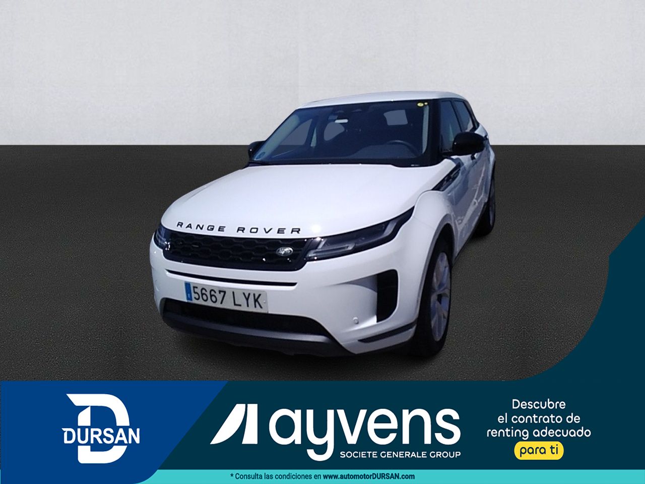 Foto land-rover range rover evoque 2022 /