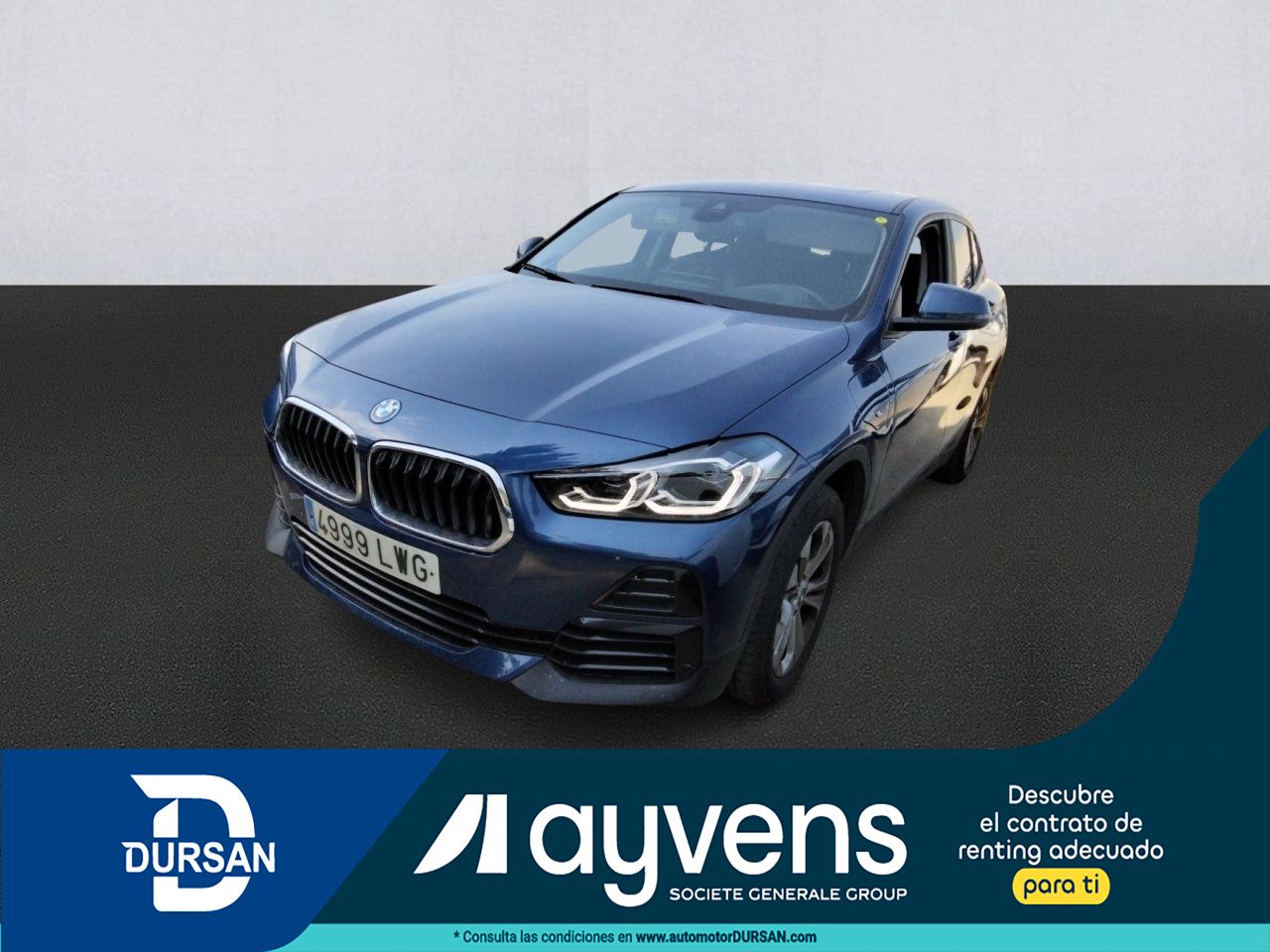 Foto bmw x2 2022 /