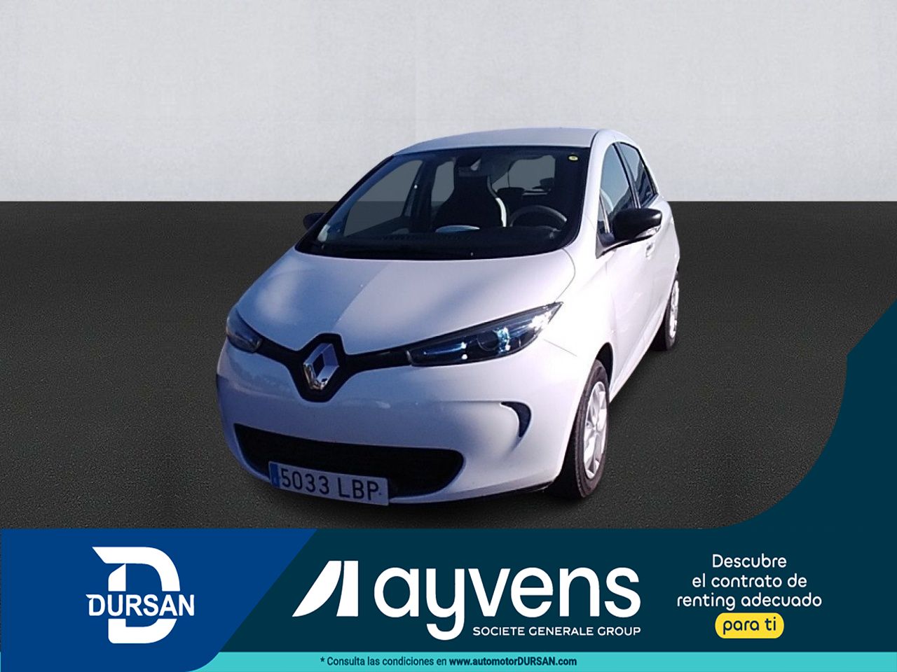 Foto renault zoe 2019 /