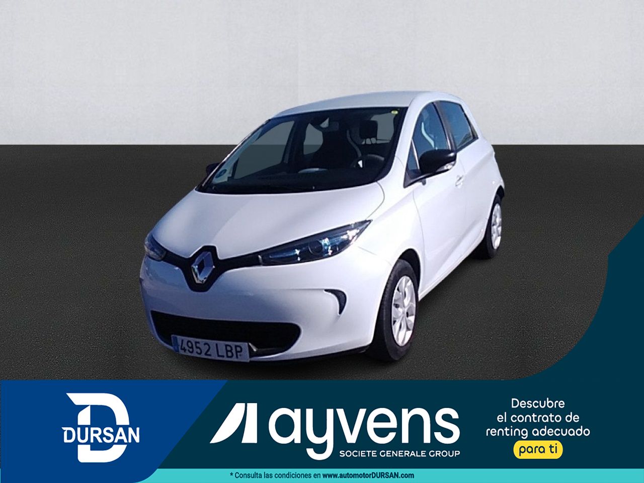 Foto renault zoe 2019 /