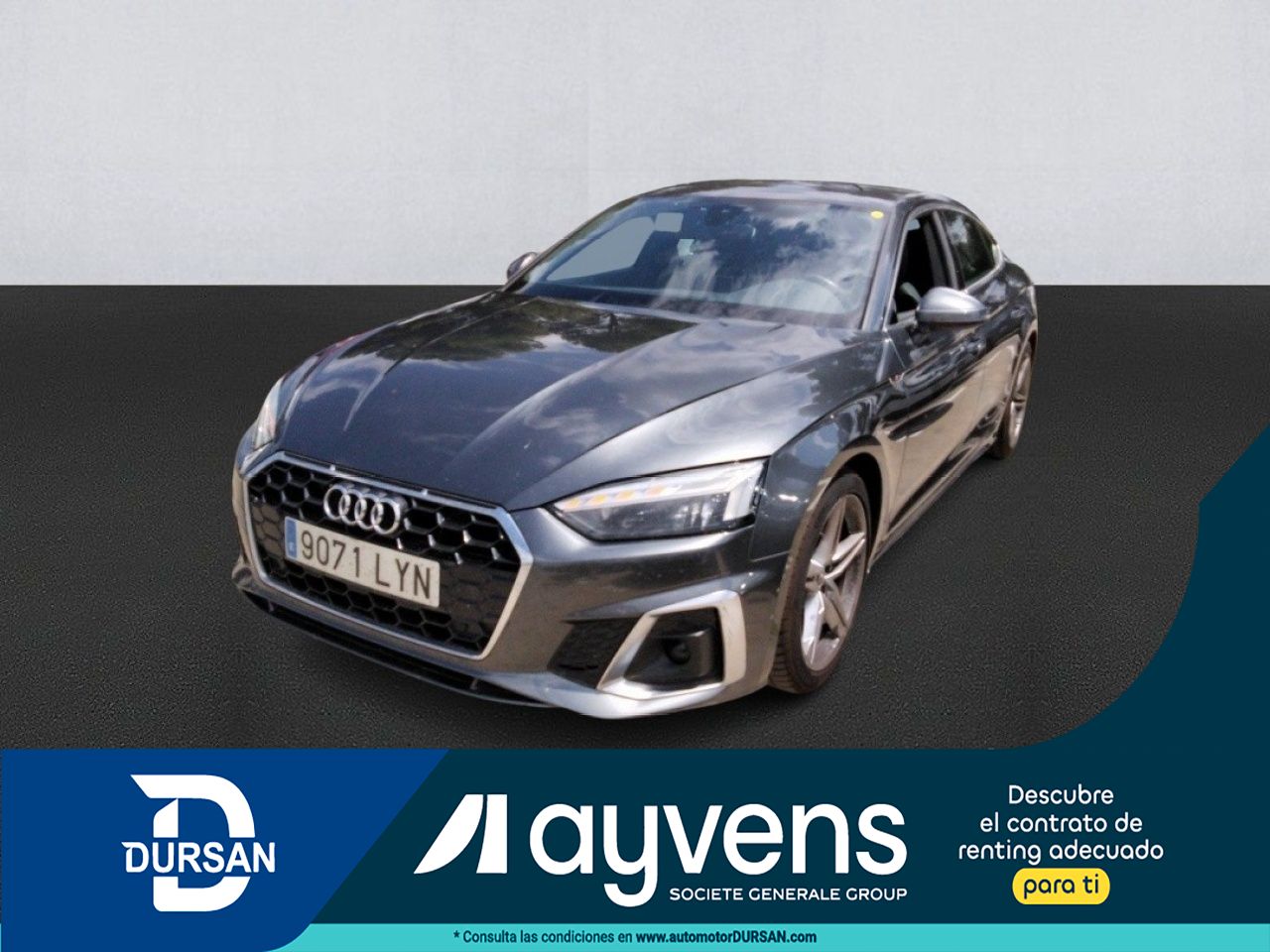 Foto audi a5 2022 /