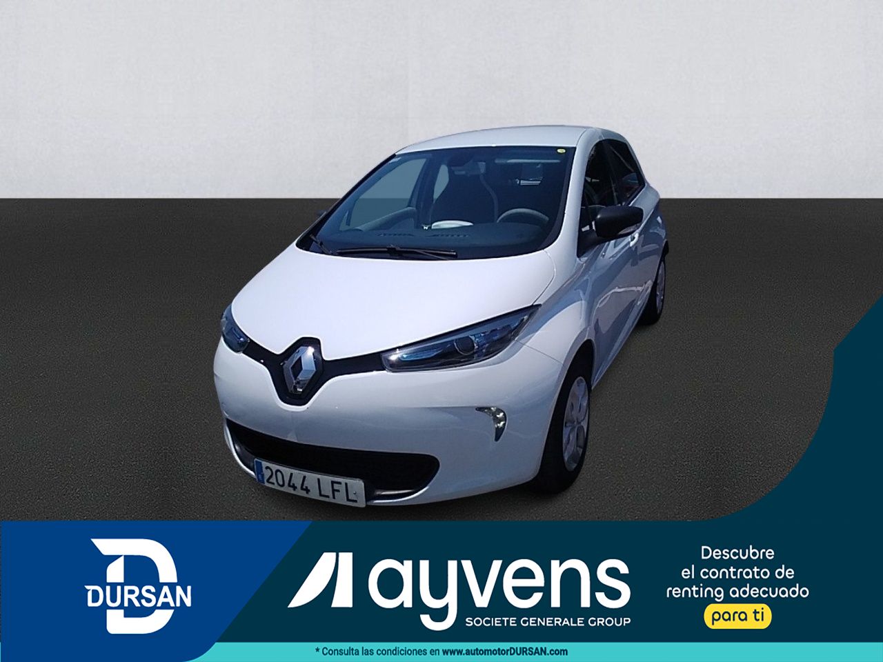 Foto renault zoe 2020 /