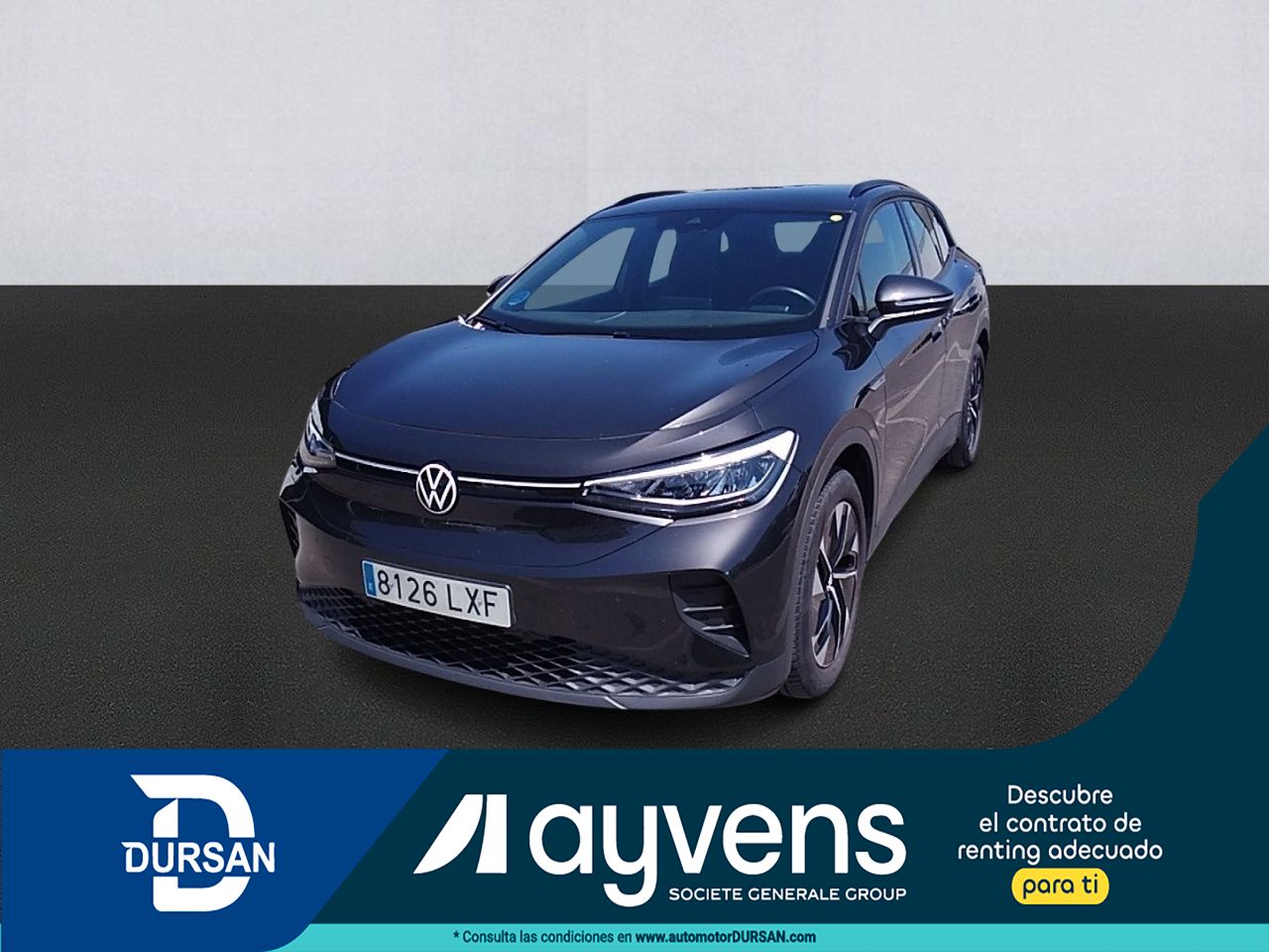 Foto volkswagen id.4 2022 /