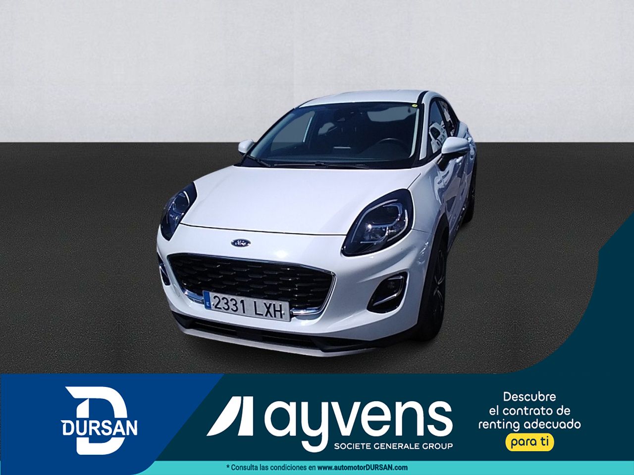 Foto ford puma 2022 /
